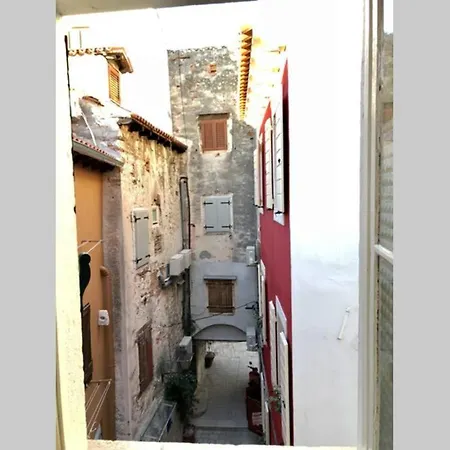 Apartment Blue Doors Rovinj